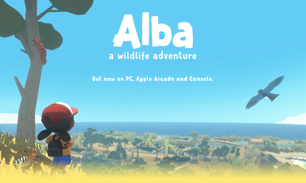 Alba: A Wildlife Adventure