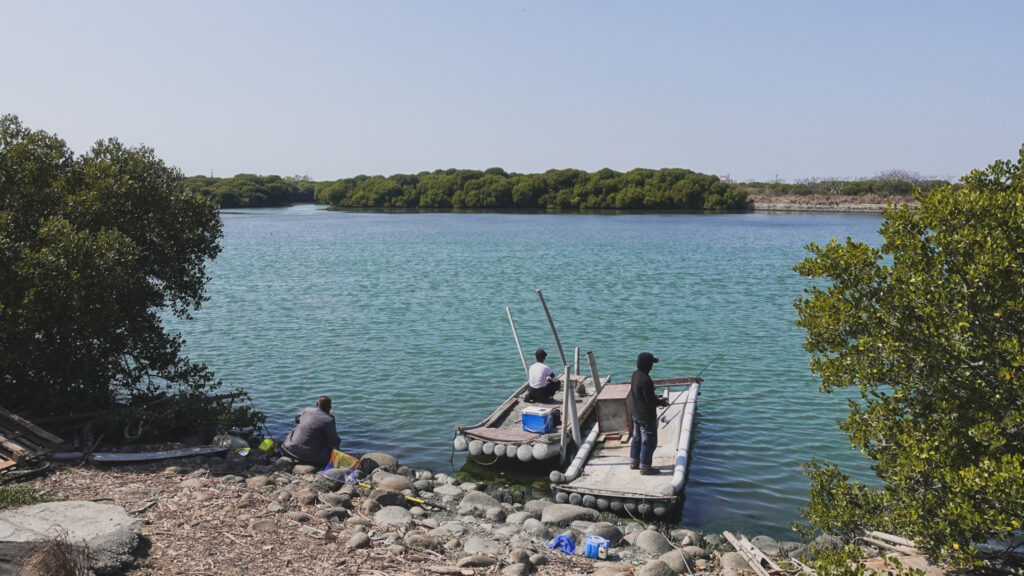 山海圳・內海之路